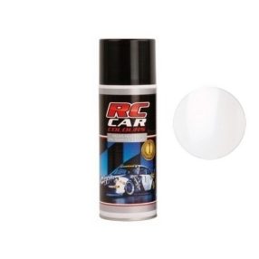 RC CAR lexan festék METÁL FEHÉR RC CAR lexan festék METÁL FEHÉR