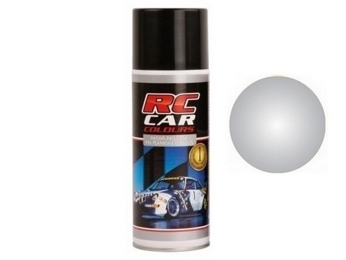 RC CAR lexan festék  METÁL fehér