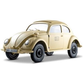 RocHobby 1:12 VW Bogár 4WD RTR autómodell (katonai)