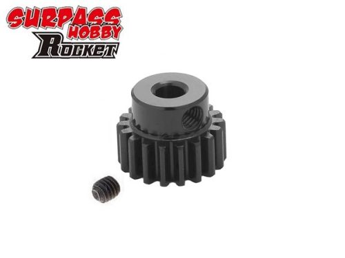 Rocket 48DP,  14T aluminium pinion 