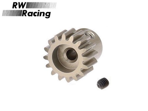 RW Racing 0.6M, 14T acél motor fogaskerék (pinion) 