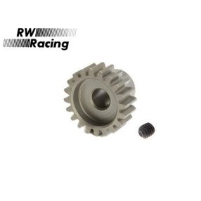   RW Racing 32DP 18 acél pinion, motor fogaskerék pl. Traxxas