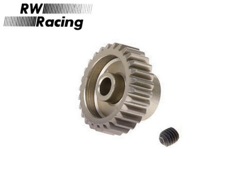 RW Racing 48DP, 14T alumínium pinion (FTX Fury tuning) 