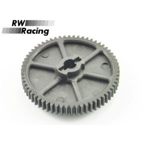   RW Racing FTX Outlaw Tuning Spur fogaskerék 0.6M 62T (polyacetal) 
