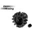 RW Racing acél pinion M1 13T 