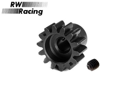 RW Racing acél pinion M1 14T 