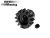 RW Racing acél pinion M1 18T