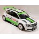 Skoda Fabia R5 1:10 festettlen karosszéria