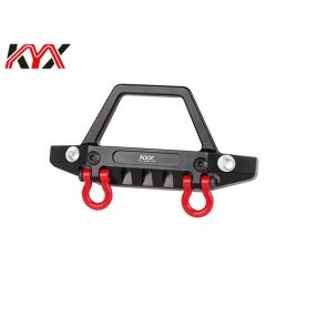   KYX 1:10 Acél, keskeny crawler lökhárító verseny karosszériához (8cm)