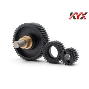   Axial SCX10 Tuning acél hajtómű fogaskerék készlet (KYX)