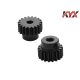 KYX Acél Axial SCX10 pinion 48p, 24T 