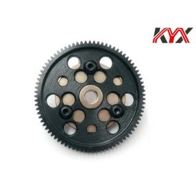KYX Acél Axial SCX10 spur 48p, 87T 