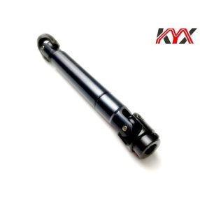  KYX Crawler acél középső kardán 88-110mm 1db (1:14 Tamiya kamion)