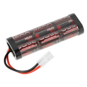Robitronic 7.2V 3600mAh NiMh Sub-C 