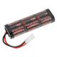 Robitronic 7.2V 3600mAh NiMh Sub-C 