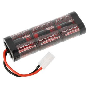 Robitronic 7.2V 4000mAh NiMh Sub-C 