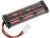Robitronic 7.2V 4000mAh NiMh Sub-C
