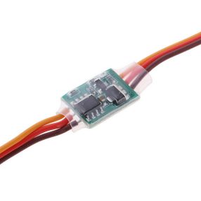 Szervó forgásirányváltó elektronika 