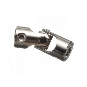Acél kardán, 4 - 4mm tengely csatlakozás (23mm x 9mm) 