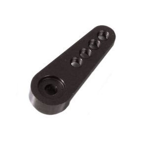 SH alumínium szervókar 25T (Futaba)fekete