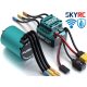 SkyRc FuriaX Supa 60A / 4000KV Brushless szett