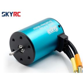 SkyRC FuriaX Supa  3650 (2300KV) 4 pólusú BL motor 