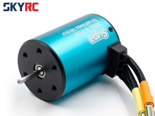 SkyRC FuriaX Supa  3650 (2300KV) 4 pólusú BL motor 