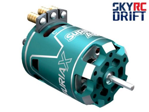 (Rendelésre) SkyRC FuriaX Supa Agile 10.5T (3880KV) Drift Motor 