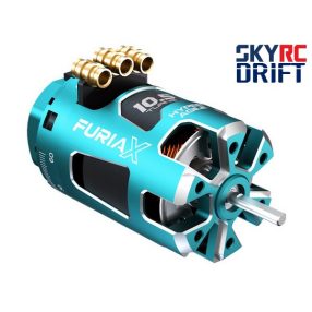   (Rendelésre) SkyRC FuriaX Hyper Agile 10.5T (3880KV) Drift Motor 