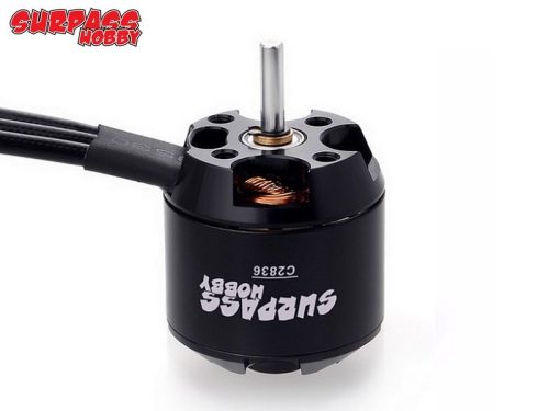 Surpass Hobby C2836-14 1120kv Outrunner BL Motor