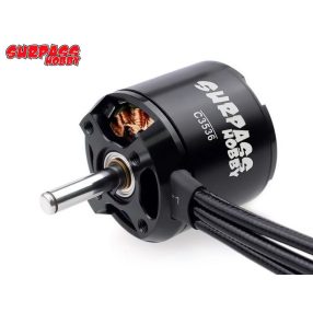   Surpass Hobby C3536-14 910kv Outrunner BL Motor (pl. etetőhajókhoz, nagyobb repülőkhöz)