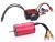 Surpass Hobby 1:12 Brushless szett 35A ESC 3800KV motorral