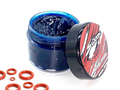 Sworkz kék zsír O-gyűrűkhöz 20ml ( teleszkóp , difi) 