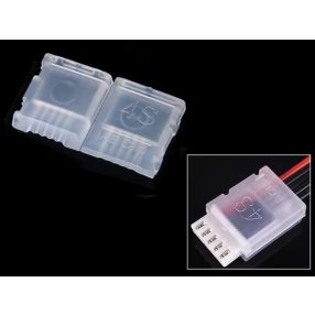 5S JST - XH balanszer csatlakozó védőkupak 1db