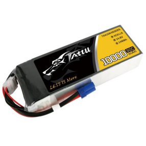 (RENDELÉSRE) Gens ace Tatu 14.8V 10000mAh 4S 30C Lipo akku EC5 (Drón akku)   (RENDELÉSRE) Gens ace Tatu 14.8V 10000mAh 4S 30C Lipo akku EC5 (Drón akku)