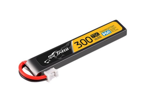 Gensace Tattu  3.8V 300mAh 75C lipo akkumulátor