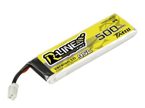 Gensace Tattu R-Line  3.7V 500mAh 95C lipo akkumulátor  (TinyHawk Racing drone)