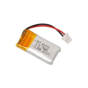 Turbo Racing  3.7V 75mAh Lipo  akku csatlakozóval