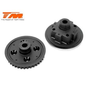 TM E4JS II Difiház-szíjkerék