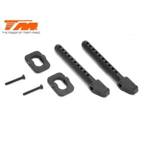 TM E4JS II hátsó kaszni tartó