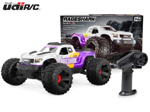 UDI RC 1:16 RAGESHARK Monster truck (lila)
