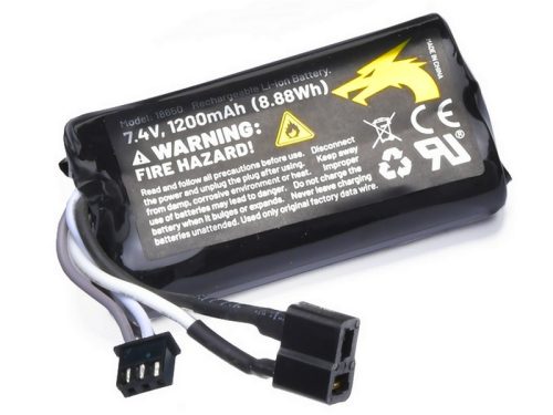 UDI 7.4V 1200mAh Li-ion akkumulátor (Tdeans)