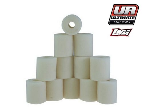 Ultimate 1:8 légszűrőhöz dupla szivacs 12db (Losi/Serpent)