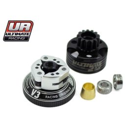   Ultimate Racing B11 V3 1:8 komplett pro kuplung lendkerék, 13T harang