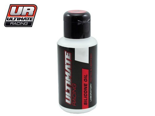 Ultimate Racing szilikon teleszkóp olaj 75ml 200cps 