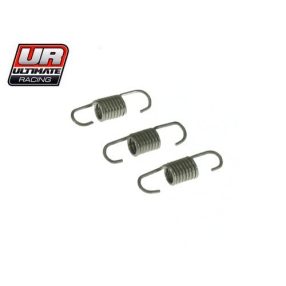 Kipufogó összefogó rugó 3db (1:8)