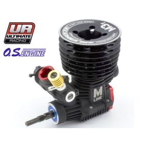 Ultimate Racing Engine M-3T versenymotor ( O.S. Engines )