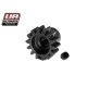 Ultimate Racing acél pinion M1 15T 