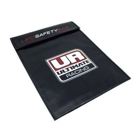 Ultimate  Lipo guard Nagy  tűzálló tasak LiPo akkukhoz: 300x230mm   Ultimate  Lipo guard Nagy  tűzálló tasak LiPo akkukhoz: 300x230mm