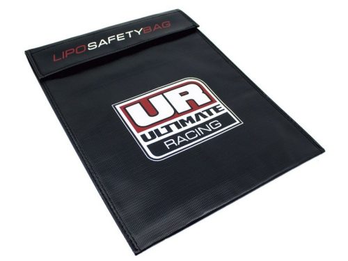 Ultimate  Lipo guard Nagy  tűzálló tasak LiPo akkukhoz: 300x230mm